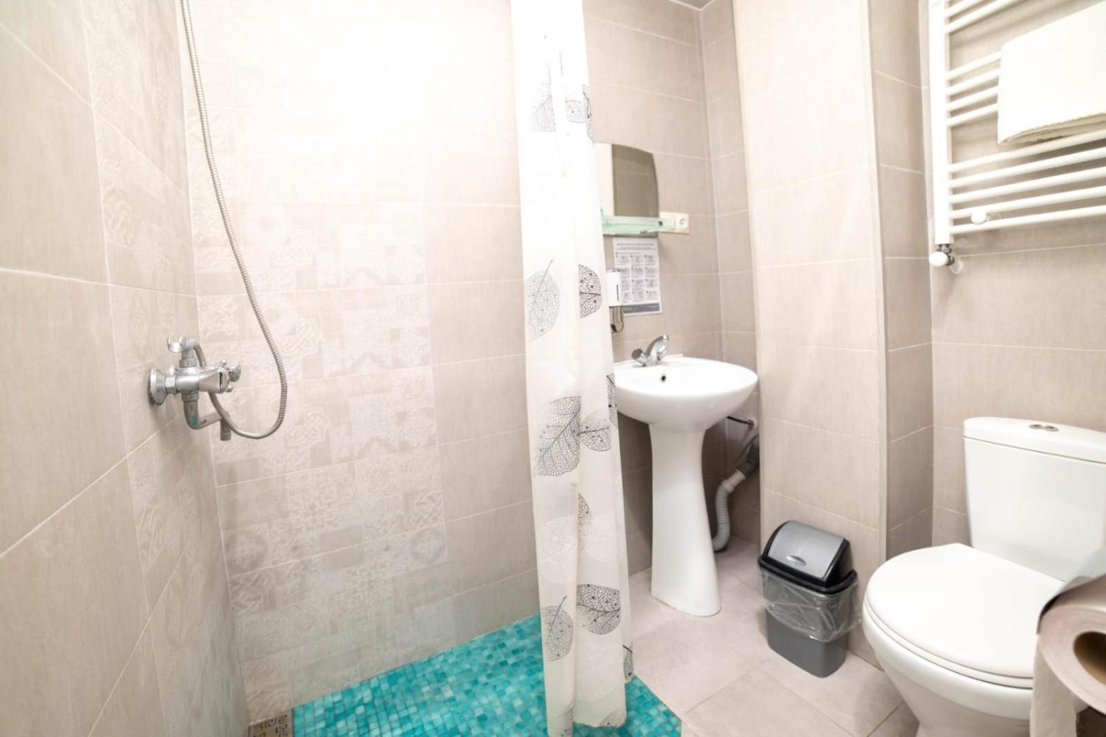 Guest House Kavkasioni 33 Telavi Eksteriør billede