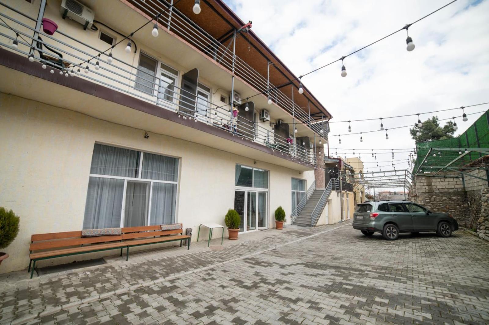 Guest House Kavkasioni 33 Telavi Eksteriør billede