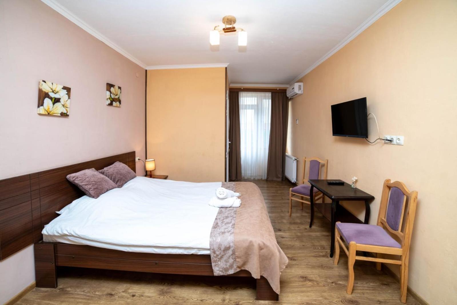 Guest House Kavkasioni 33 Telavi Eksteriør billede