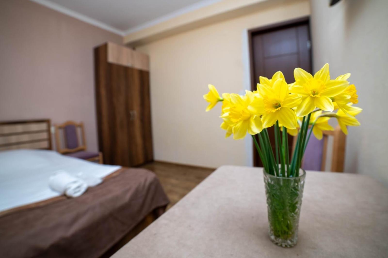 Guest House Kavkasioni 33 Telavi Eksteriør billede